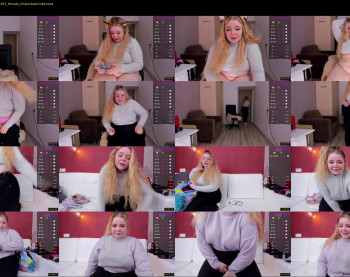 chubbykit1y — 27 minute Chaturbate female cam show recording, 1080p, Dec 18, 2021