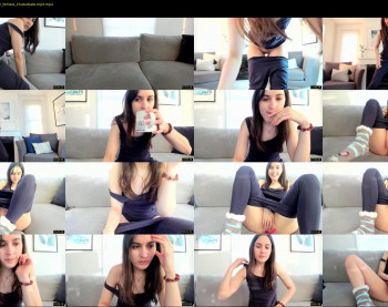 cleolane — 67 minute Chaturbate female cam show recording, 720p, Dec 18, 2021