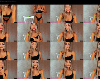 crazzy_cherry — 12 minute Chaturbate female cam show recording, 1080p, Dec 18, 2021
