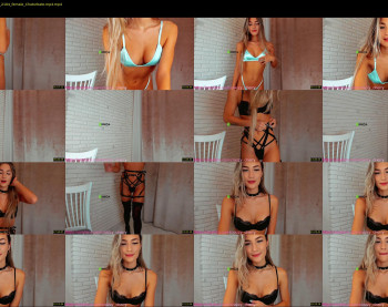 crazzy_cherry — 34 minute Chaturbate female cam show recording, 1080p, Dec 18, 2021