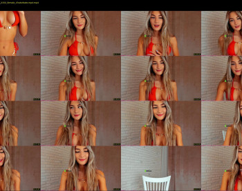 crazzy_cherry — 5 minute Chaturbate female cam show recording, 1080p, Dec 18, 2021
