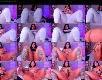 curvyliciouss — 70 minute Chaturbate female cam show recording, 1080p, Dec 18, 2021