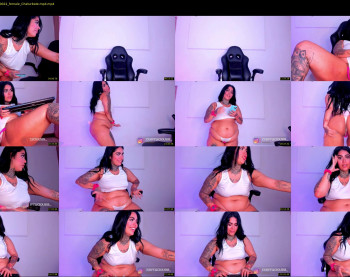 curvyliciouss — 70 minute Chaturbate female cam show recording, 1080p, Dec 19, 2021