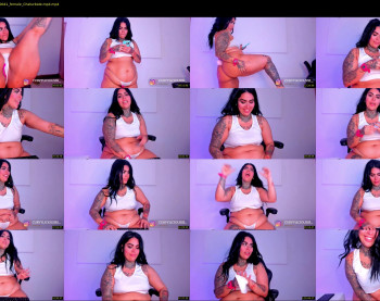 curvyliciouss — 70 minute Chaturbate female cam show recording, 1080p, Dec 19, 2021