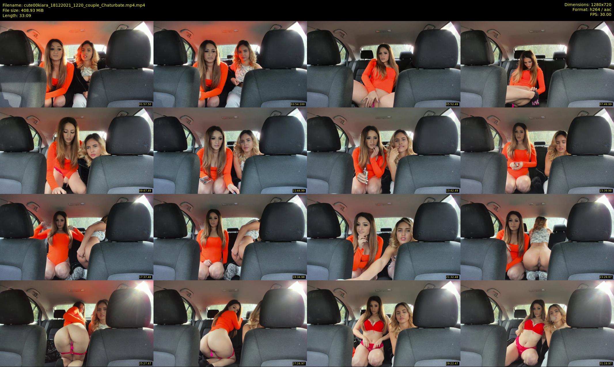 cute00kiara — 34 minute Chaturbate female cam show recording, 720p, Dec 18, 2021