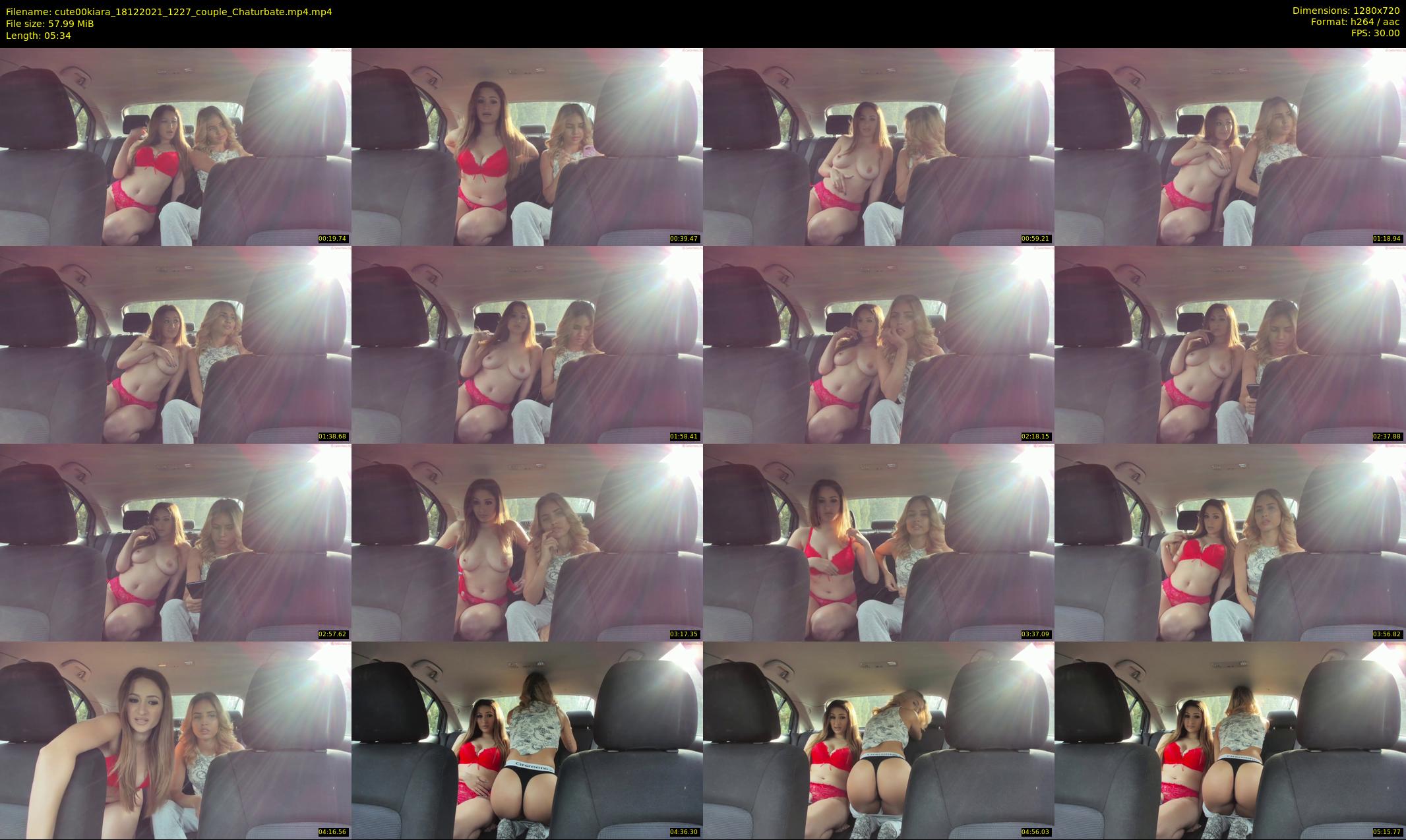 cute00kiara — 6 minute Chaturbate female cam show recording, 720p, Dec 18, 2021