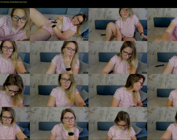 cute_darina — 70 minute Chaturbate female cam show recording, 1080p, Dec 18, 2021