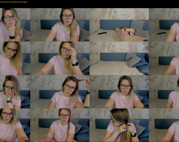 cute_darina — 70 minute Chaturbate female cam show recording, 1080p, Dec 18, 2021