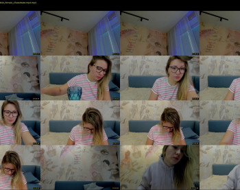 cute_darina — 70 minute Chaturbate female cam show recording, 1080p, Dec 18, 2021