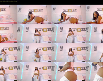 cyanide_candys — 69 minute Chaturbate female cam show recording, 1080p, Dec 18, 2021