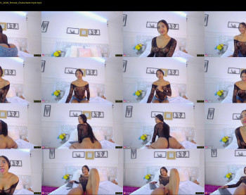 cyanide_candys — 71 minute Chaturbate female cam show recording, 1080p, Dec 18, 2021