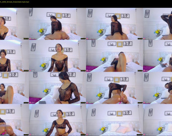 cyanide_candys — 71 minute Chaturbate female cam show recording, 1080p, Dec 18, 2021