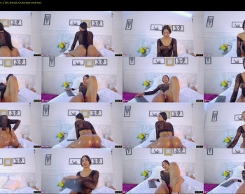 cyanide_candys — 71 minute Chaturbate female cam show recording, 1080p, Dec 18, 2021