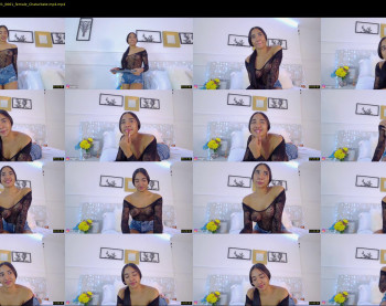 cyanide_candys — 18 minute Chaturbate female cam show recording, 1080p, Dec 19, 2021
