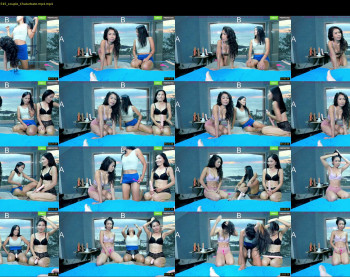 deeplyasian — 16 minute Chaturbate couple cam show recording, 1080p, Dec 18, 2021