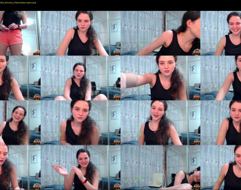demurelixir — 70 minute Chaturbate female cam show recording, 1080p, Dec 18, 2021
