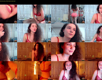 demurelixir — 68 minute Chaturbate female cam show recording, 1080p, Dec 19, 2021