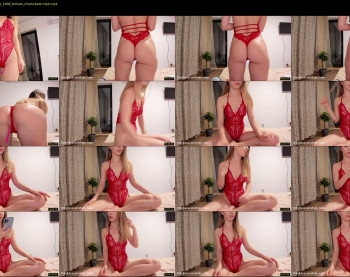 ecaterina_katy — 28 minute Chaturbate female cam show recording, 720p, Dec 18, 2021