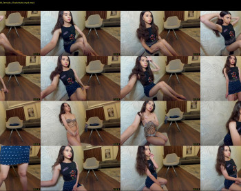 ehotlovea — 50 minute Chaturbate female cam show recording, 720p, Dec 18, 2021