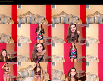 elaanna — 75 minute Chaturbate female cam show recording, 1080p, Dec 18, 2021