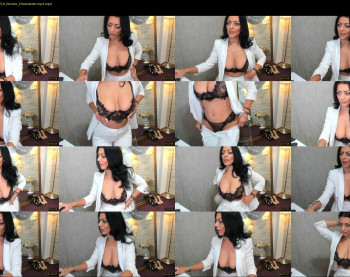 elisabaxter — 55 minute Chaturbate female cam show recording, 1080p, Dec 18, 2021