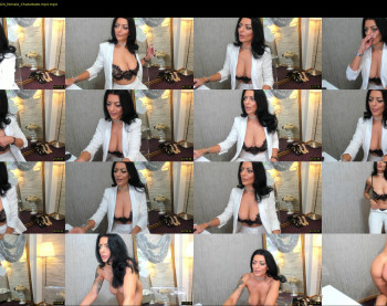 elisabaxter — 70 minute Chaturbate female cam show recording, 1080p, Dec 18, 2021
