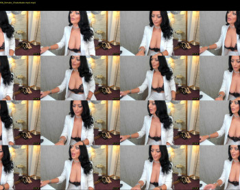 elisabaxter — 3 minute Chaturbate female cam show recording, 1080p, Dec 18, 2021