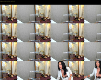 elisabaxter — 8 minute Chaturbate female cam show recording, 1080p, Dec 18, 2021