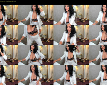 elisabaxter — 15 minute Chaturbate female cam show recording, 1080p, Dec 18, 2021
