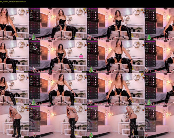 ella_pridee — 51 minute Chaturbate female cam show recording, 1080p, Dec 18, 2021