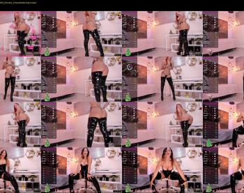 ella_pridee — 78 minute Chaturbate female cam show recording, 1080p, Dec 18, 2021