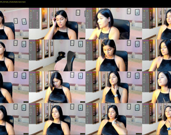 ellakravitz_ — 70 minute Chaturbate female cam show recording, 1080p, Dec 18, 2021