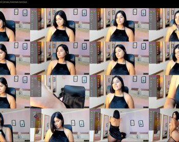 ellakravitz_ — 17 minute Chaturbate female cam show recording, 1080p, Dec 18, 2021