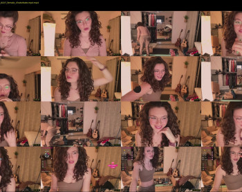 emersoncane — 71 minute Chaturbate female cam show recording, 1080p, Dec 19, 2021