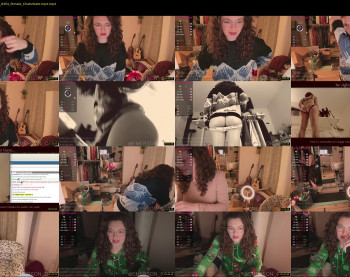 emersoncane — 74 minute Chaturbate female cam show recording, 1080p, Dec 19, 2021