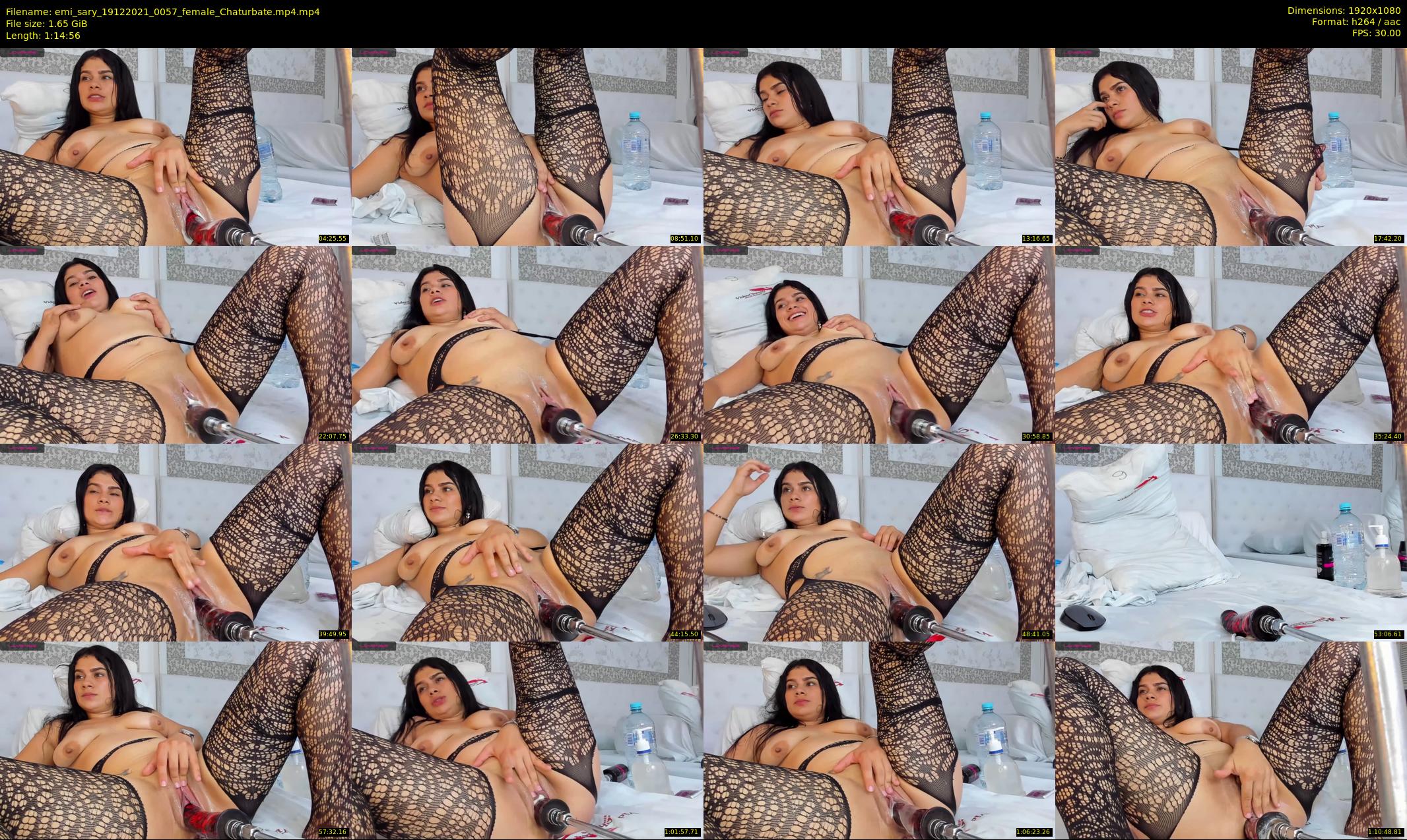 emi_sary — 75 minute Chaturbate female cam show recording, 1080p, Dec 19, 2021