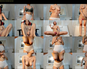 emma_clarc — 80 minute Chaturbate female cam show recording, 480p, Dec 18, 2021