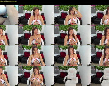 enma_clark — 71 minute Chaturbate female cam show recording, 1080p, Dec 18, 2021