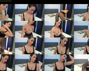 eva_ra — 70 minute Chaturbate female cam show recording, 720p, Dec 18, 2021
