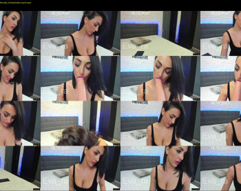 eva_ra — 70 minute Chaturbate female cam show recording, 720p, Dec 19, 2021