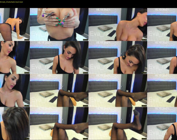 eva_ra — 23 minute Chaturbate female cam show recording, 720p, Dec 19, 2021
