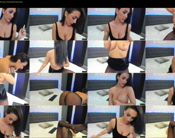 eva_ra — 51 minute Chaturbate female cam show recording, 720p, Dec 19, 2021