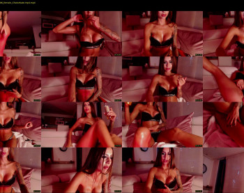 evagomez — 48 minute Chaturbate female cam show recording, 720p, Dec 18, 2021