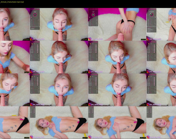 evalanis — 73 minute Chaturbate couple cam show recording, 1080p, Dec 18, 2021