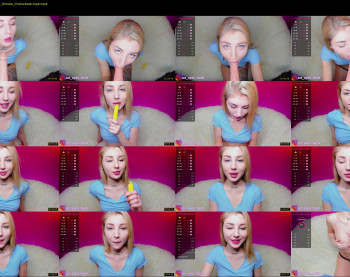 evalanis — 17 minute Chaturbate couple cam show recording, 1080p, Dec 18, 2021