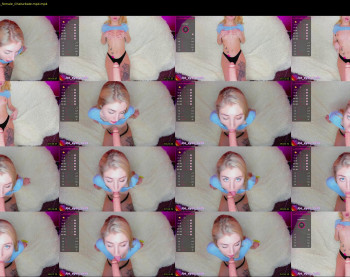 evalanis — 13 minute Chaturbate couple cam show recording, 1080p, Dec 18, 2021