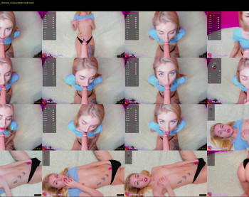 evalanis — 49 minute Chaturbate couple cam show recording, 1080p, Dec 18, 2021
