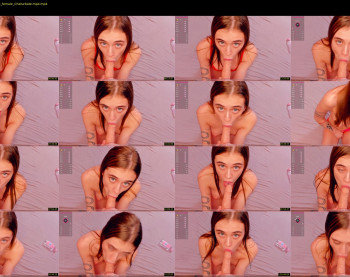 evalanis — 70 minute Chaturbate couple cam show recording, 1080p, Dec 18, 2021