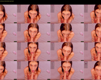 evalanis — 22 minute Chaturbate couple cam show recording, 1080p, Dec 18, 2021
