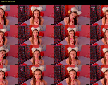 evalanis — 66 minute Chaturbate couple cam show recording, 1080p, Dec 19, 2021